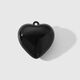 1 accesorio de corazón negro Imagen4