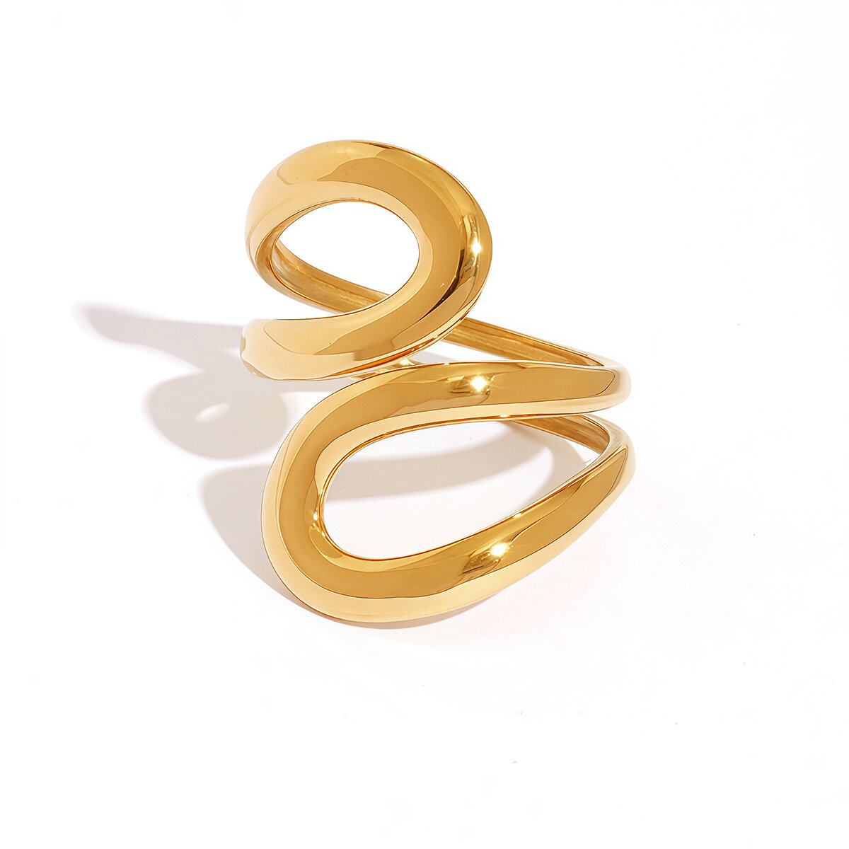 Gold Color/One Size 