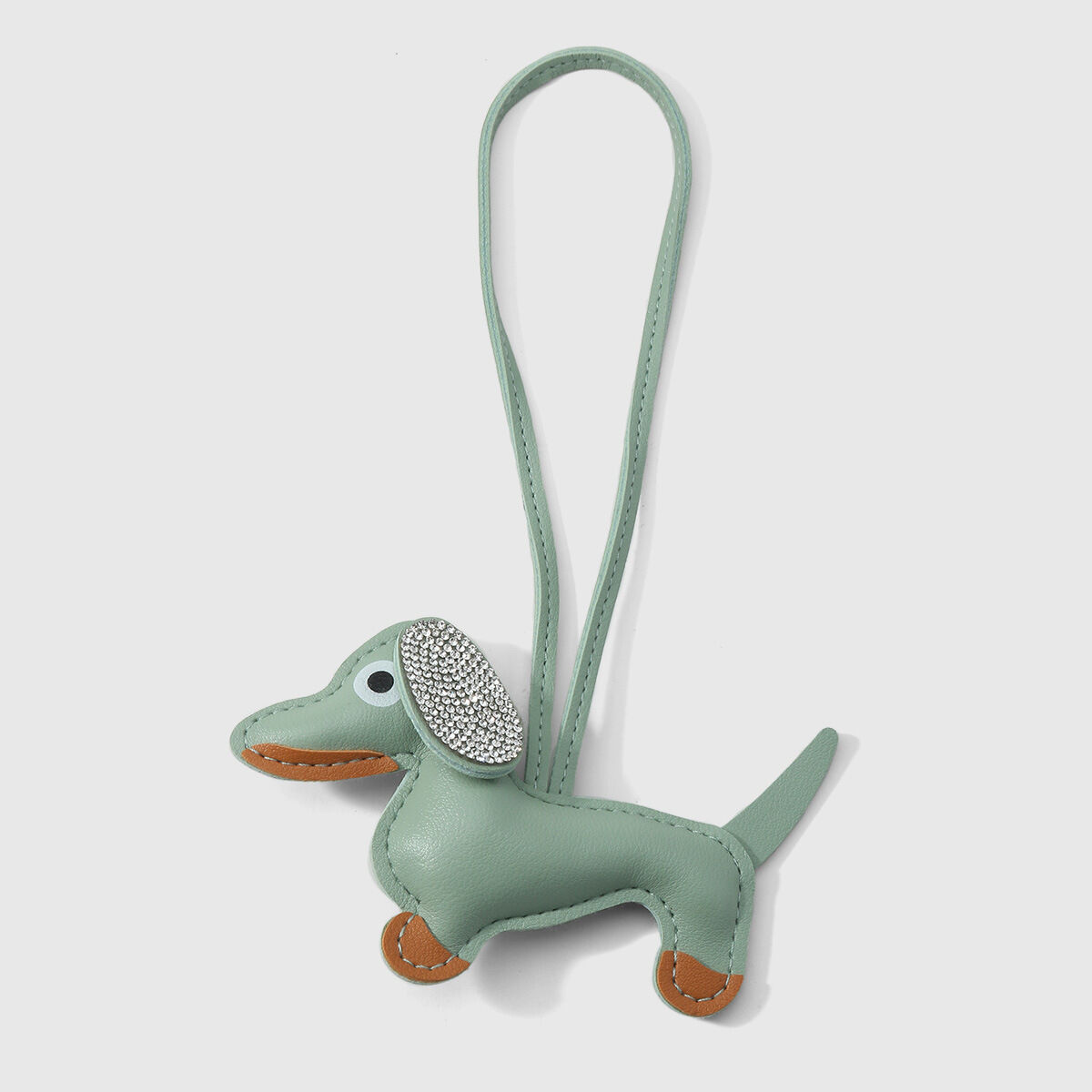 1 Green Keychain Picture12