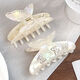 Mermaid Princess White
