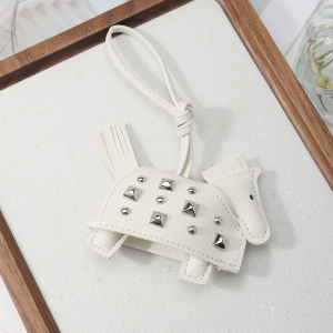 1 Piece Creative Retro Daily Mini Pony  Rivet Decoration  Women's Bag Charms h5 Picture5