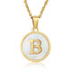 White Clam B (Including Chain) Picture2