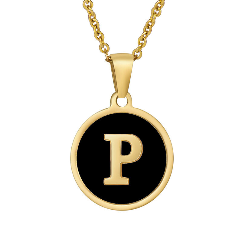 Black P (Including Chain) Picture42