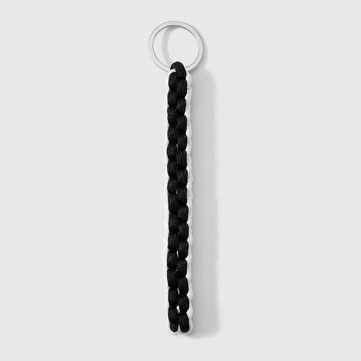 1 Black And White Keychain Picture9