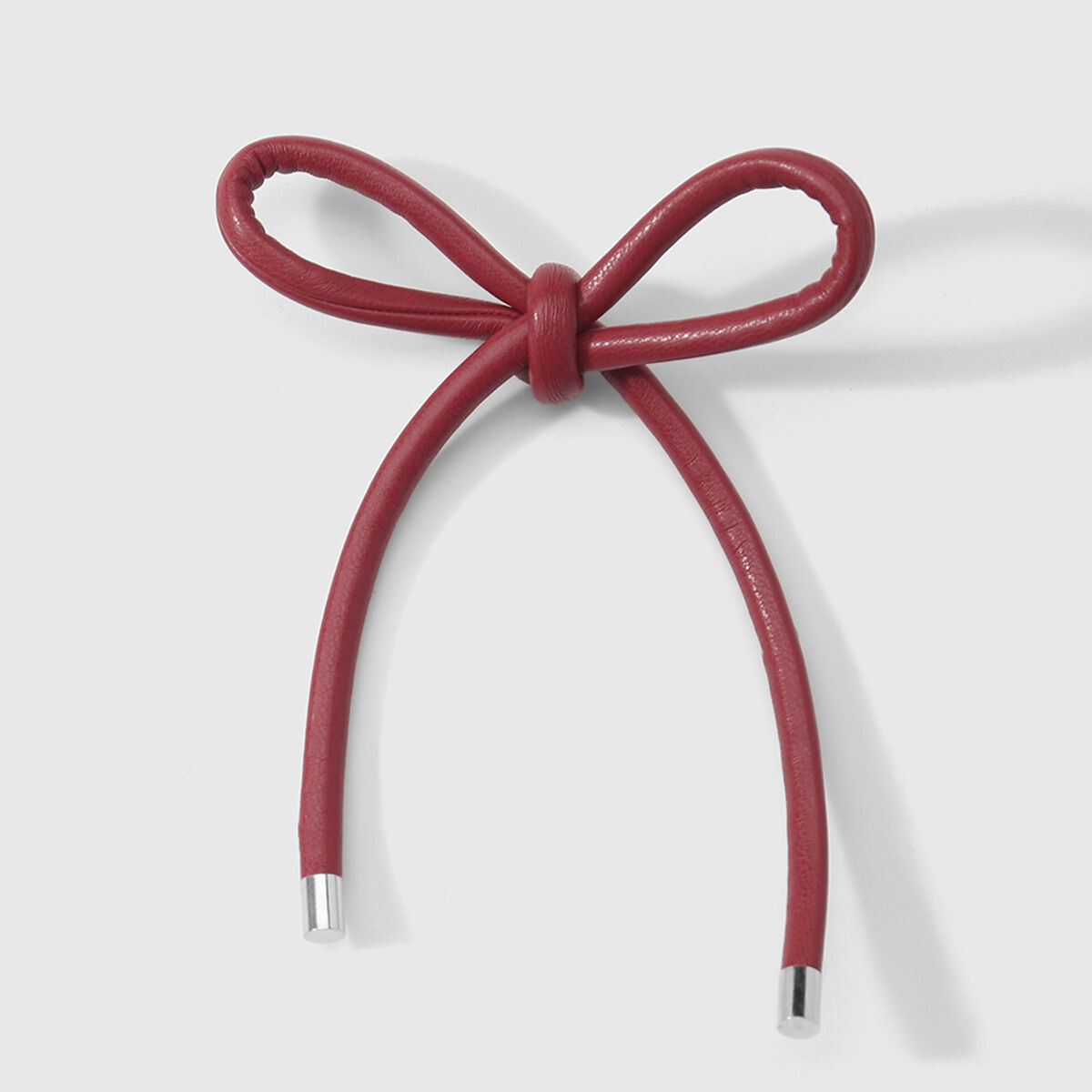 1 ciondolo rosso Immagine3