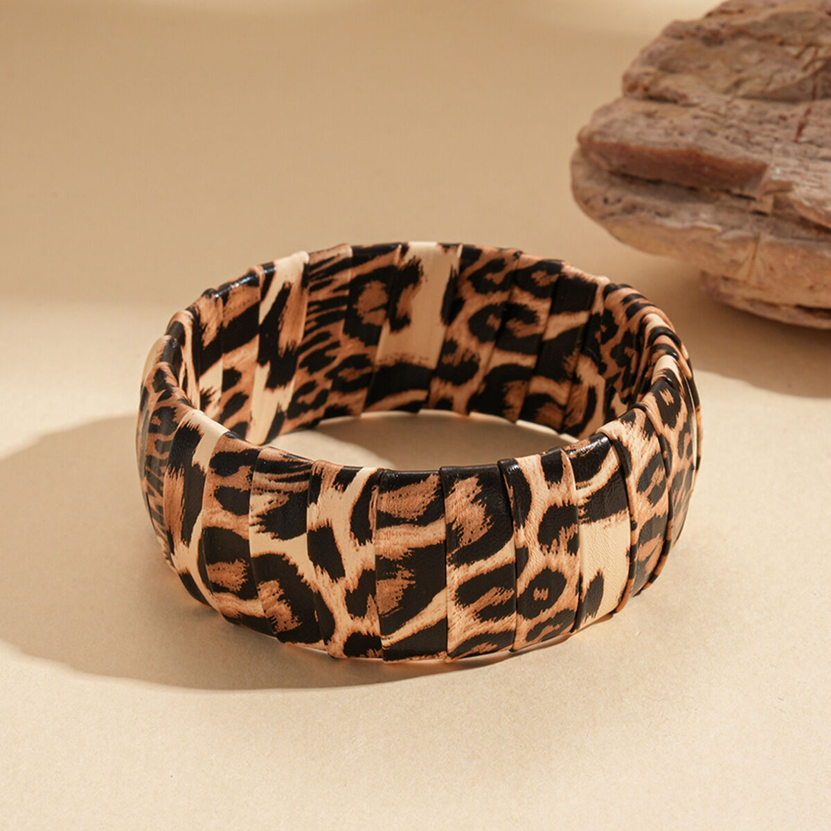 Bracelet - Leopard Print (Wide) Picture8