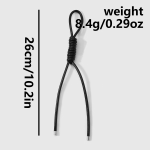 1 Stück Zarter, Gedrehter Taschenanhänger Aus Leder Mit Leopardenmuster Für Damen h5 Bild2