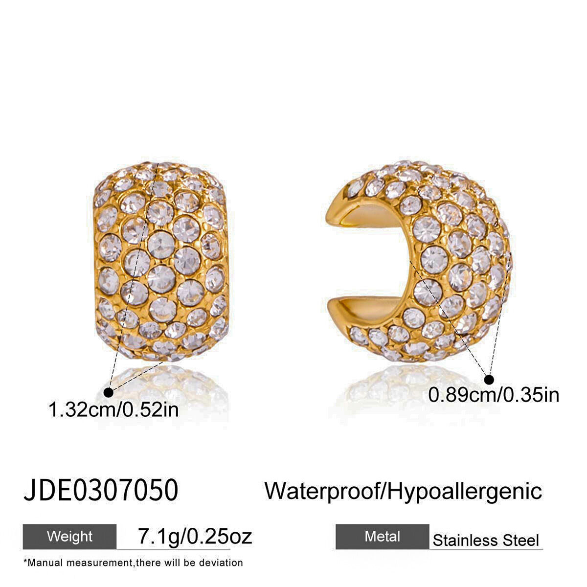 Jde0307050 