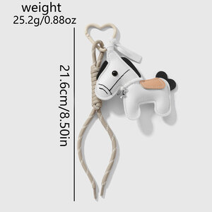 Cute Horse Bag Charms h5 Picture2
