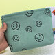 Green Smiley Face/25*19*6Cm Picture5