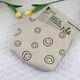 Beige Smile/25*19*6Cm Picture3