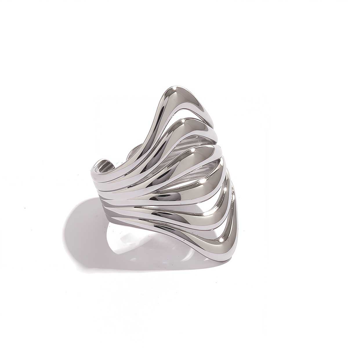 Silver Color/One Size Picture2