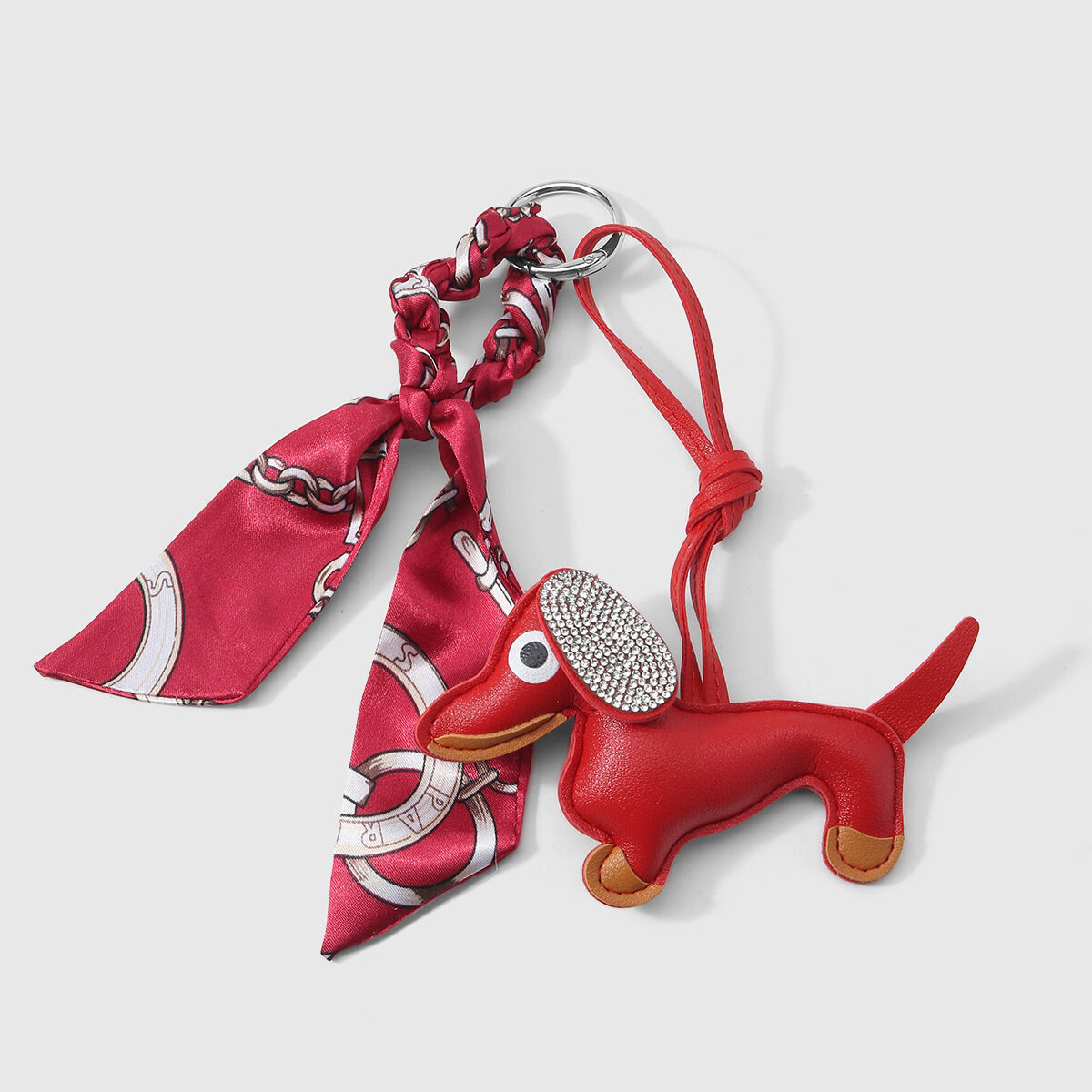 1 Red Keychain Picture2