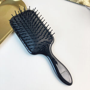 1 Piece Acetate Cushion Hair Brush h5