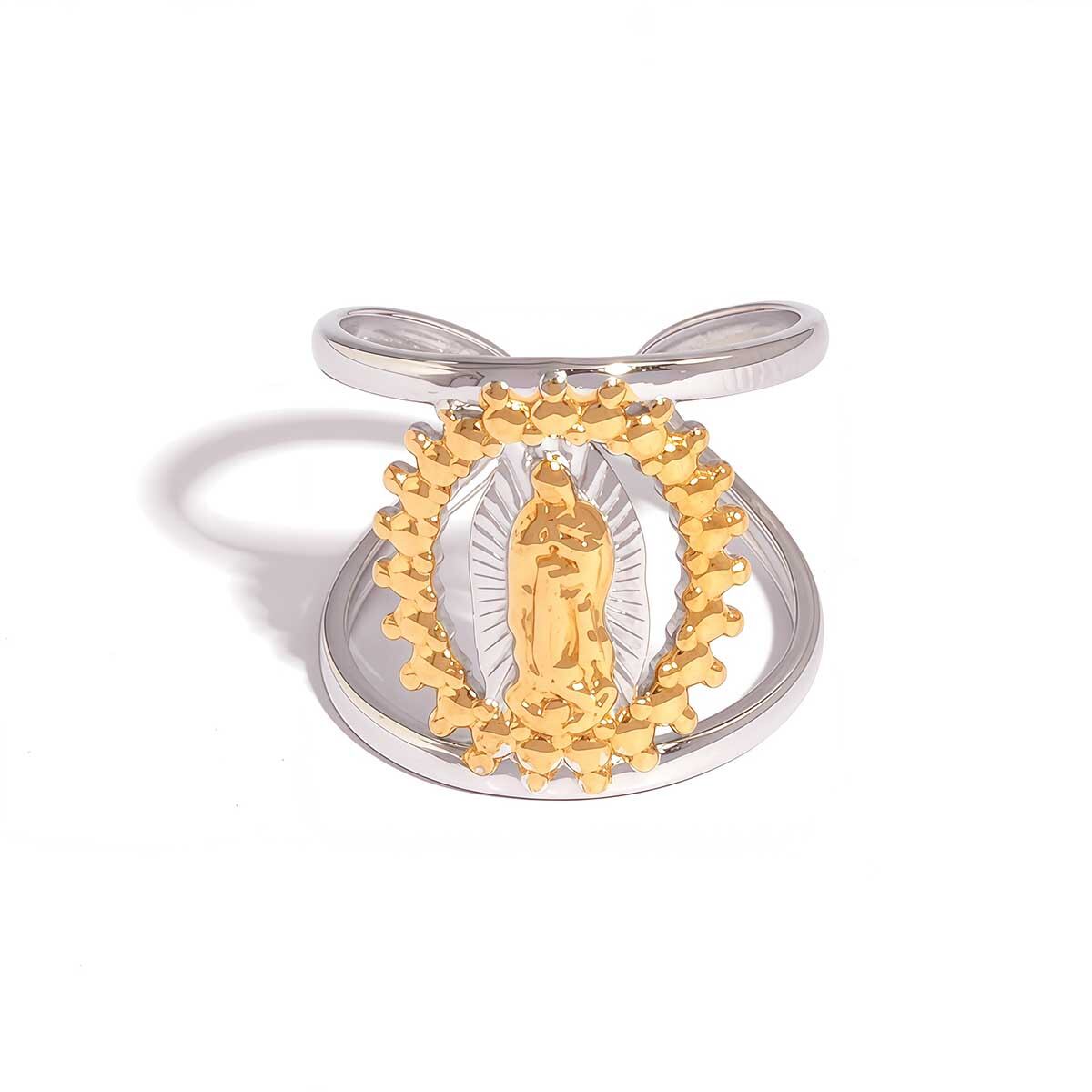 Gold And Silver Color/One Size Picture2