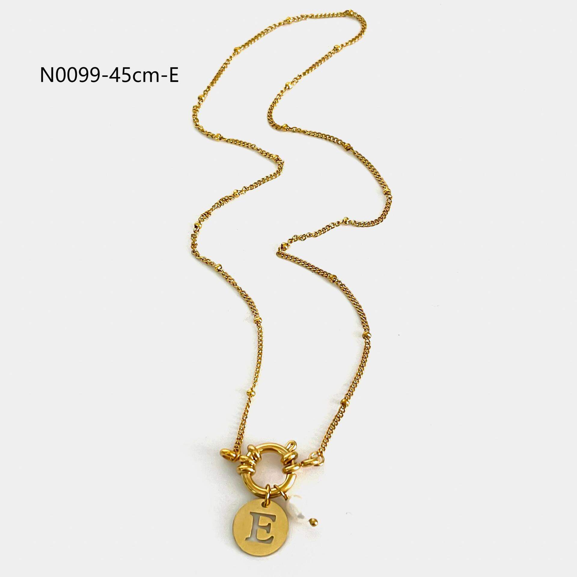 45Cm Necklace E Picture31