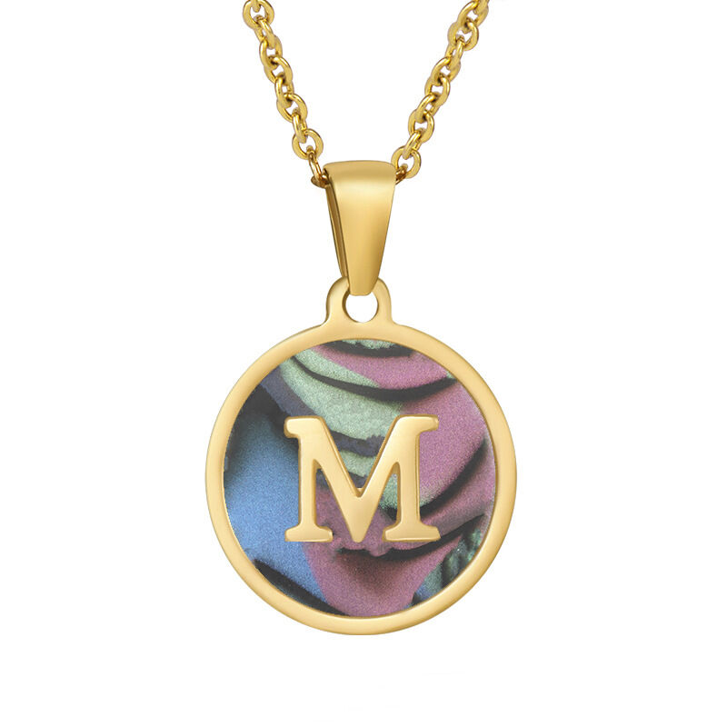 Colored Shell M (Including Chain) Picture65
