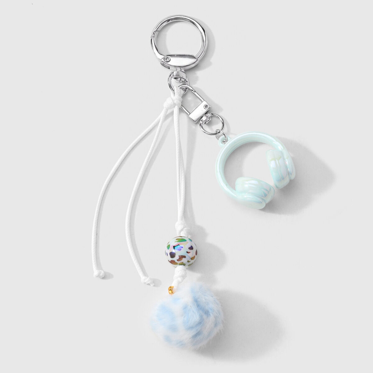 1 Blue Keychain Picture3