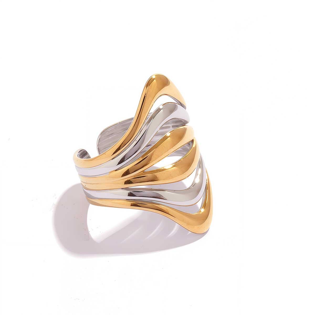 Gold And Silver Color/One Size Picture3