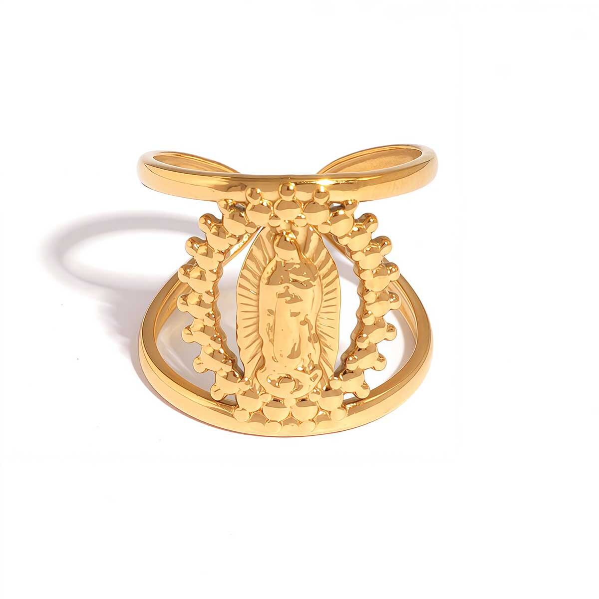 Gold Color/One Size 