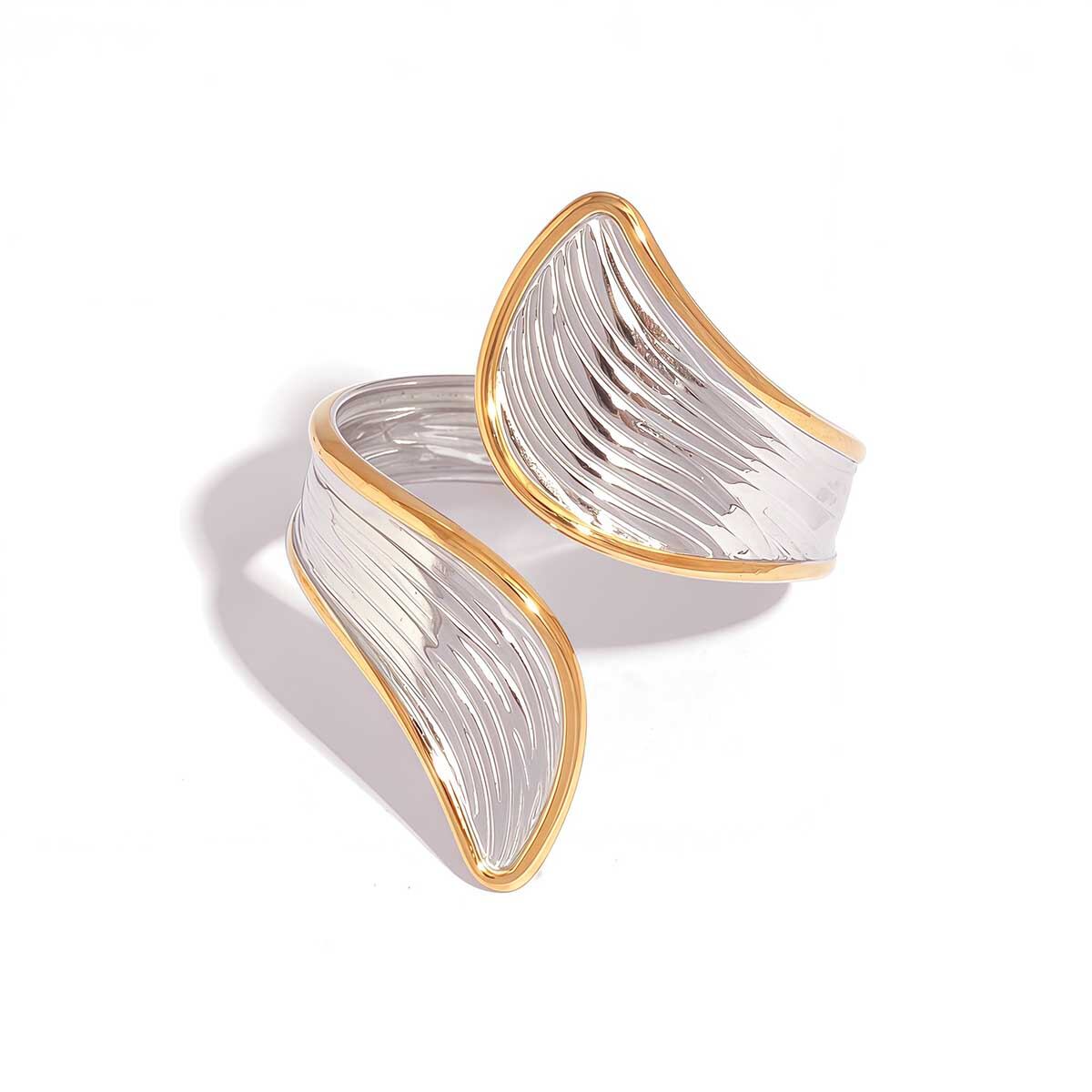 Gold And Silver Color/One Size Picture2