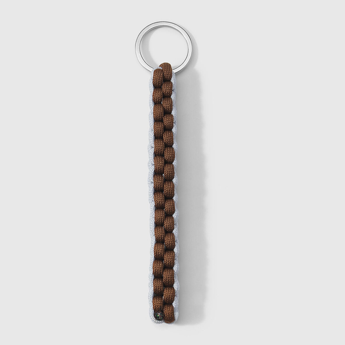 One Brown-Grey Keychain Picture7