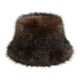 Black And Brown/M (56-58Cm)