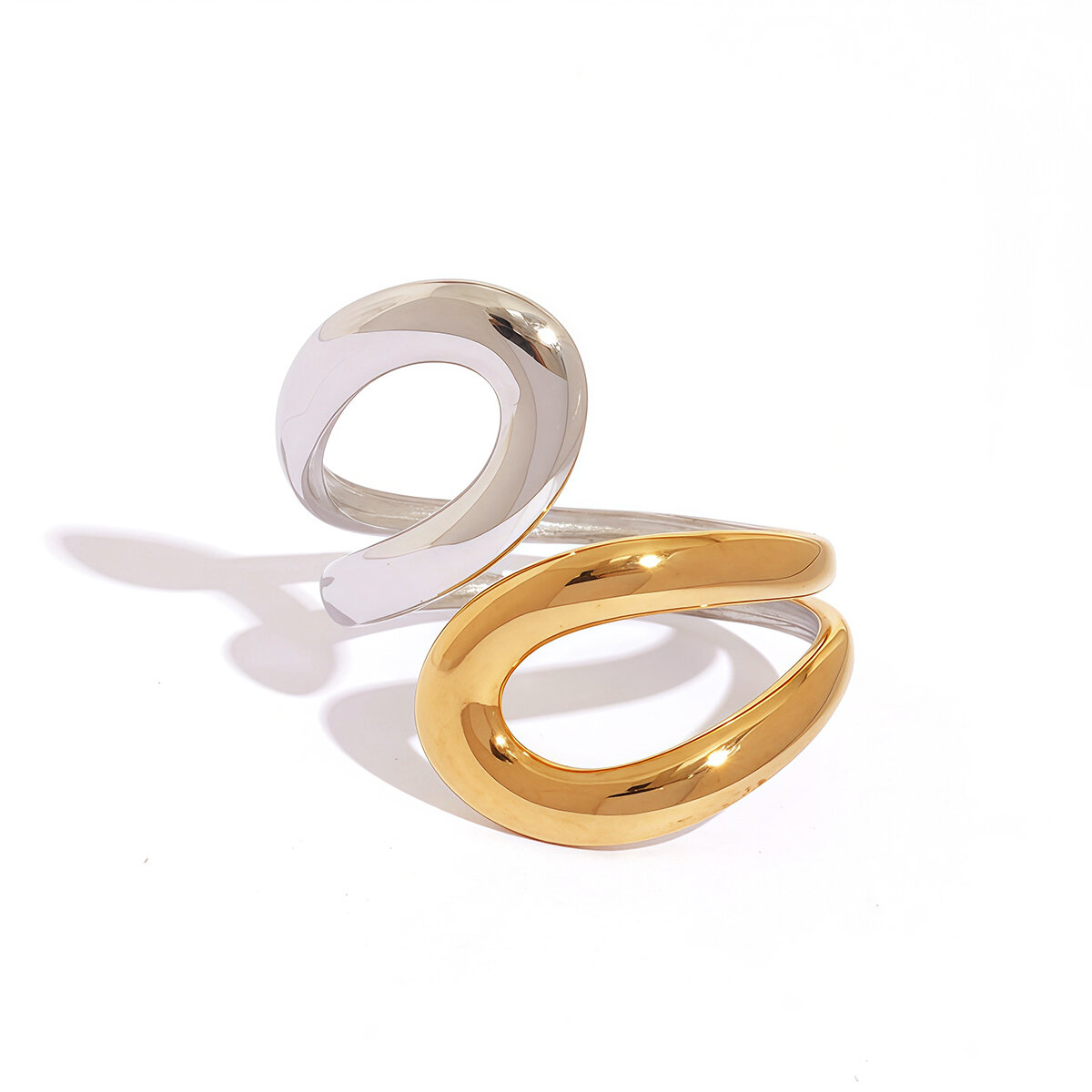 Gold And Silver Color/One Size Picture2