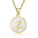 White Shell Z (Including Chain) Picture26