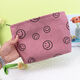 Pink Smiley Face/25*19*6Cm Picture6