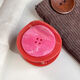 Plum-Red Buttons Picture3