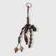 Brown C-Shaped Keychain (1 Piece) Picture3