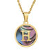 Colored Shell H (Including Chain) Picture60