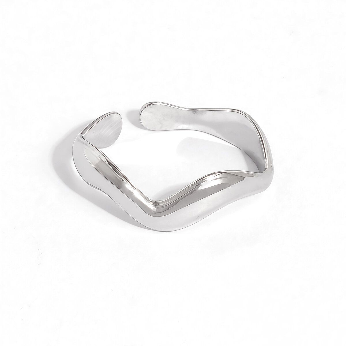 Silver Color/One Size/Ring Style 1 Picture3