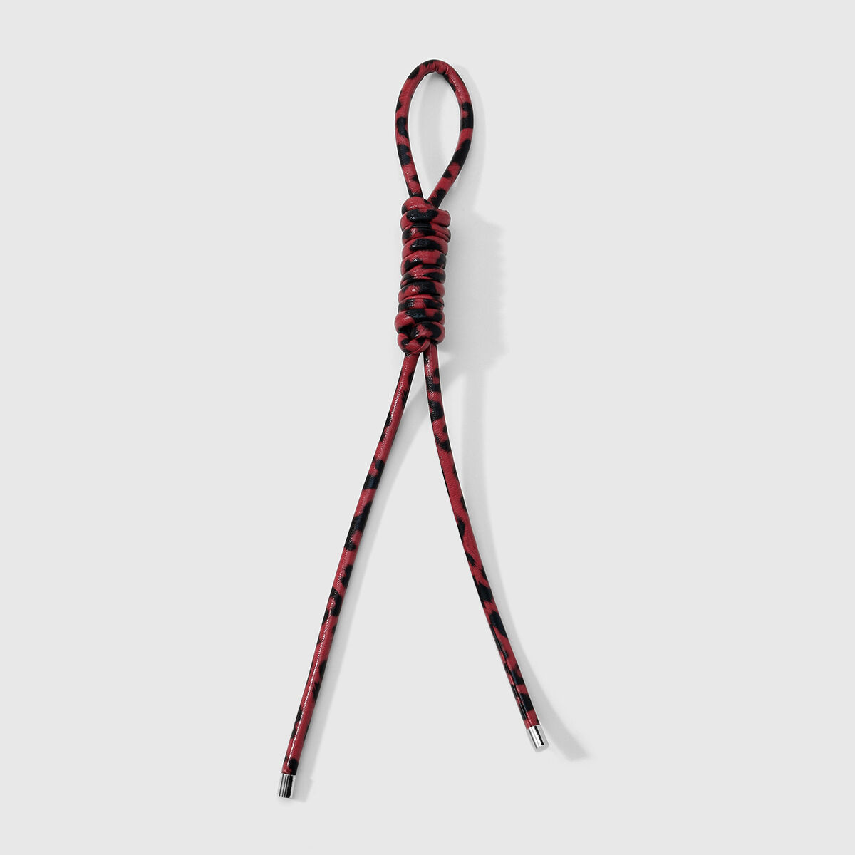 One Red Leopard Print Accessory Picture4