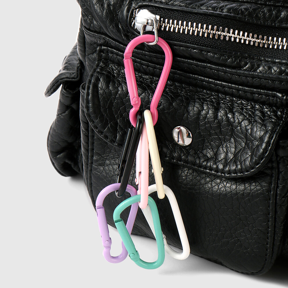 1 Pack Alloy Hiking Buckles & DIY keychain Buckles Picture4