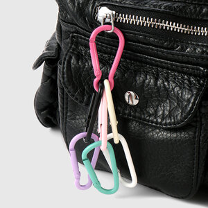 1 Pack Alloy Hiking Buckles & DIY keychain Buckles h5 Picture4