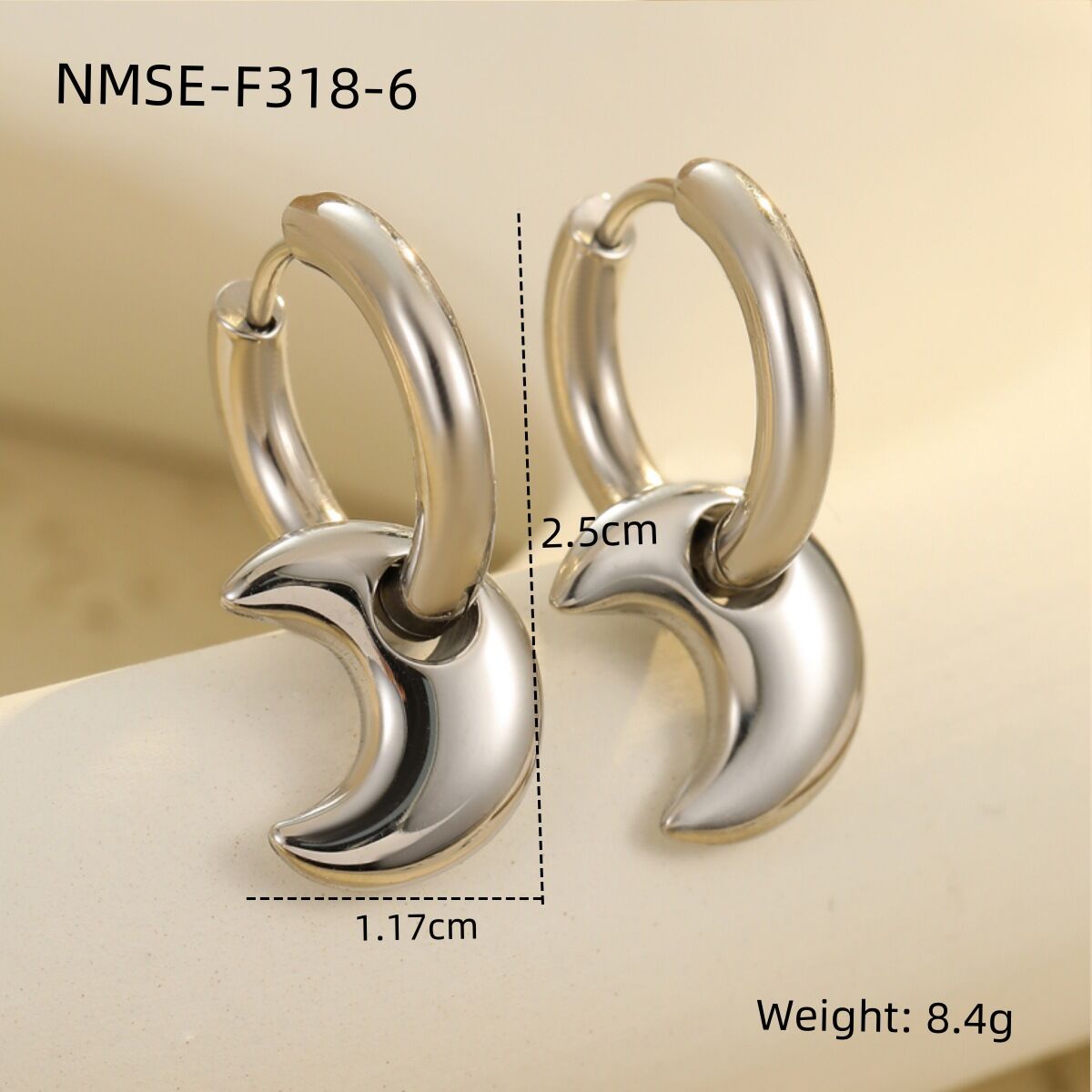 Nmse-F318-6 Steel Moon Picture6