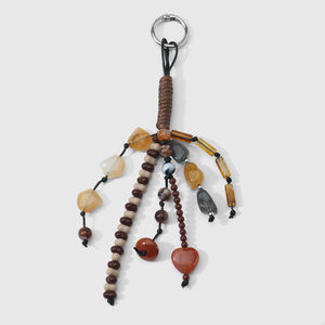 1 Piece Gorgeous Irregular Shape Beads Star Resin Women's Bag Charms h5