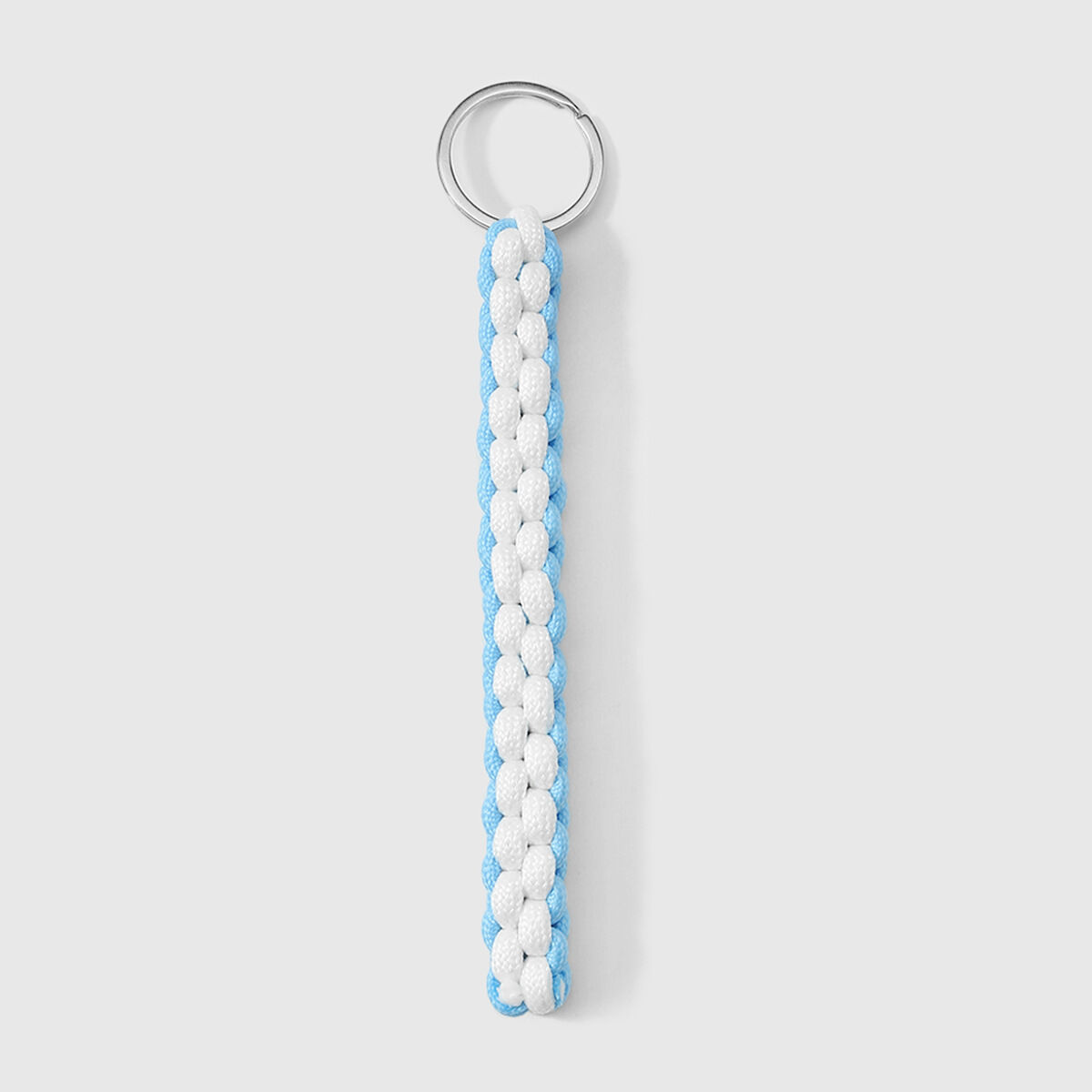1 Piece Simple Twist Mixed Color Polyester Climbing Rope Women's Bag Charms 