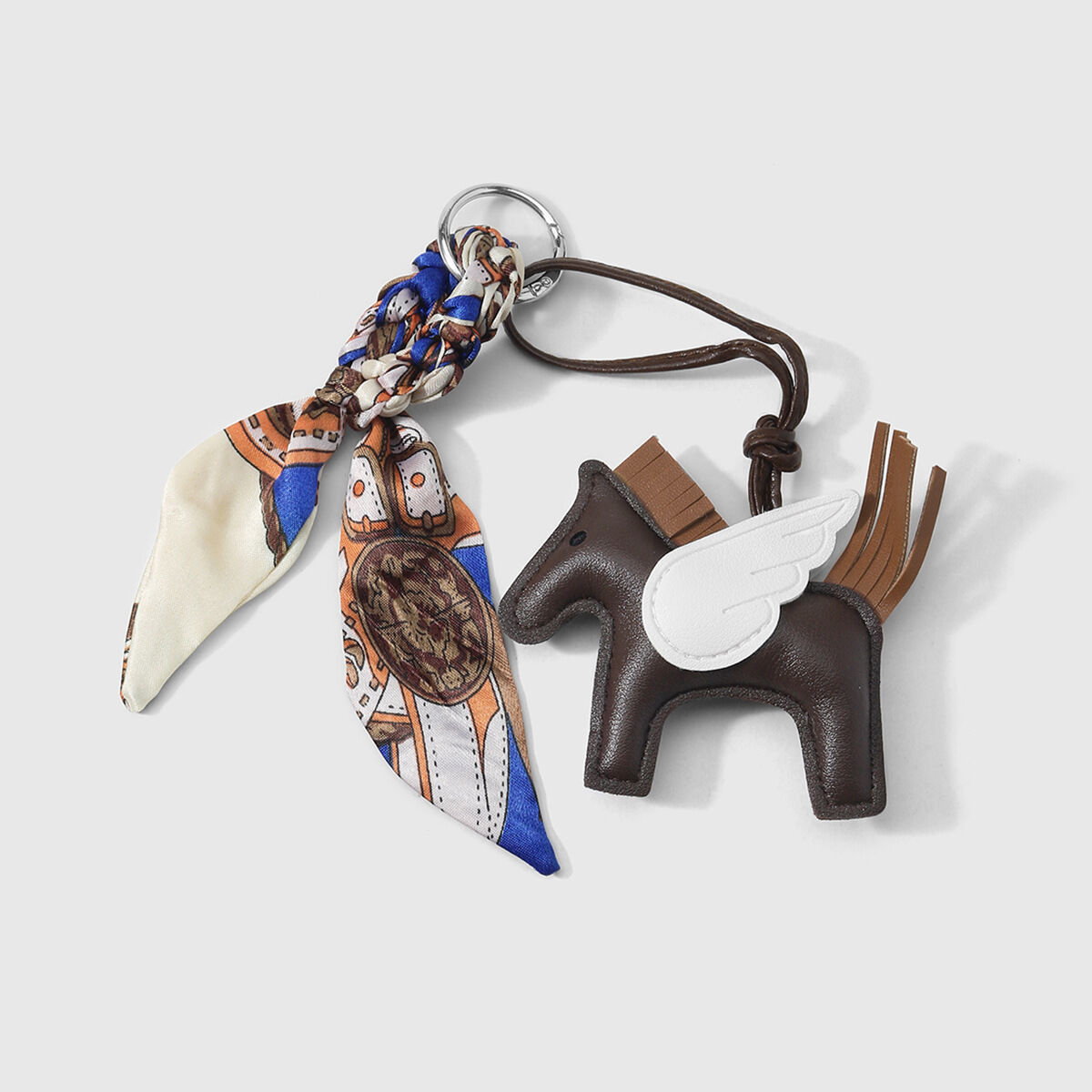 1 Brown Keychain Picture4