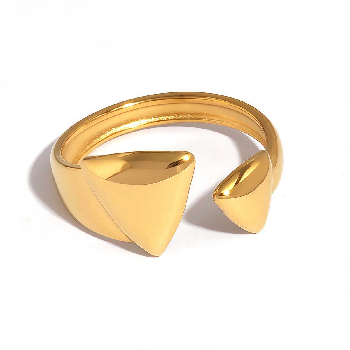 Gold Color/One Size 