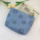 Blue Smiley Face/25*19*6Cm