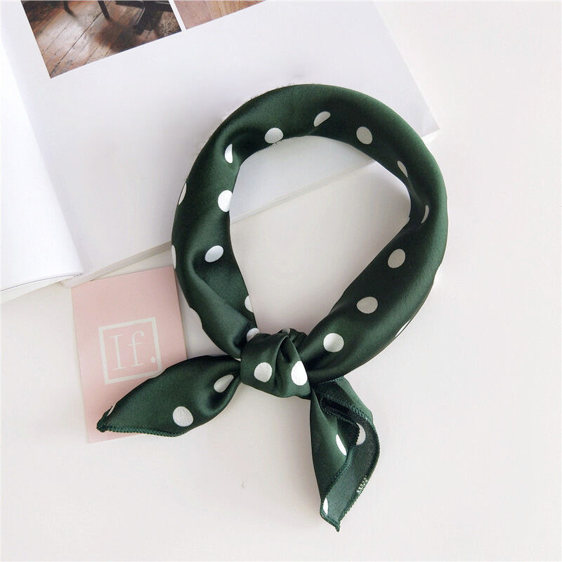 Polka Dot Green Picture11