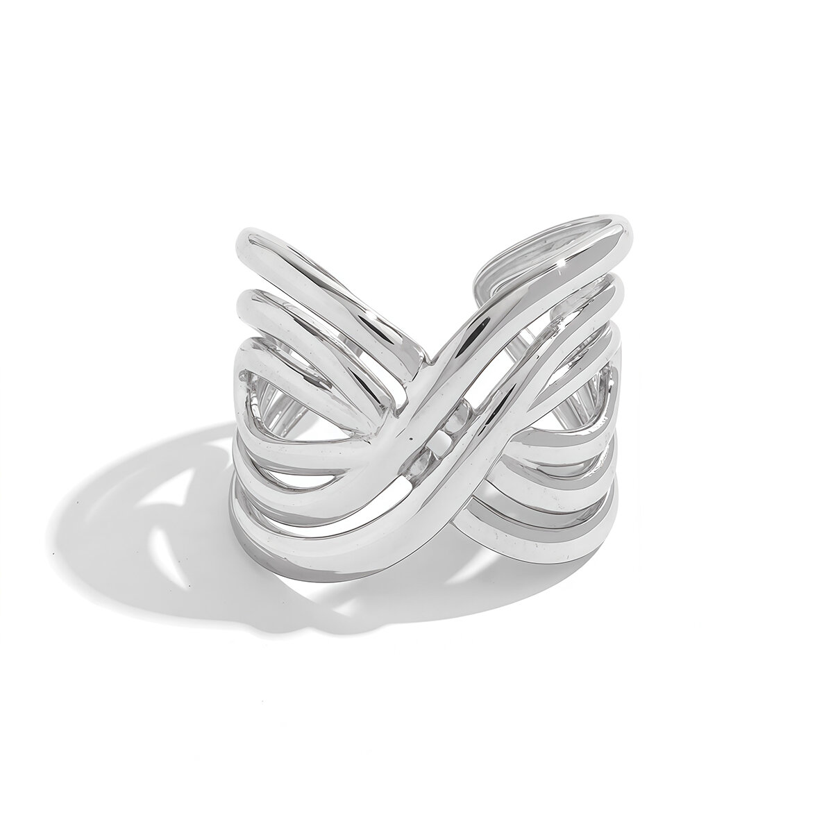 Silver Color/One Size Picture2