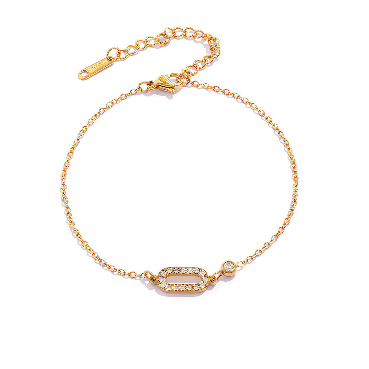 Gold Color/One Size 