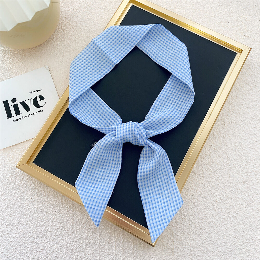 6M Small Checkered Blue Picture2