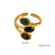 Ytr251119-Mix2-African Jade + Black Agate + Red Tiger Picture2