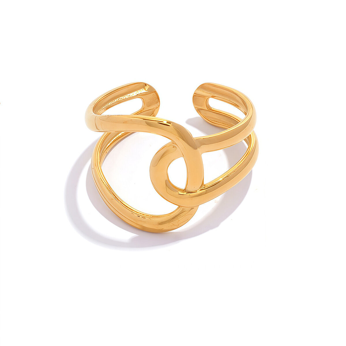 Gold Color/One Size 