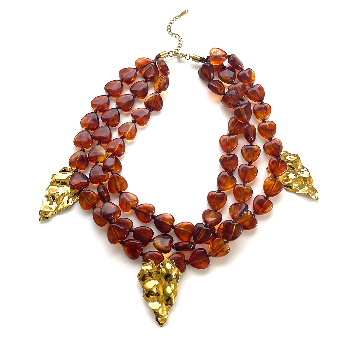 Gouden ketting 